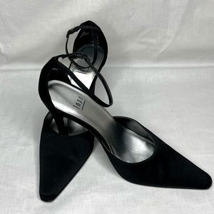 Impo Elegant Evening Satin Shoes